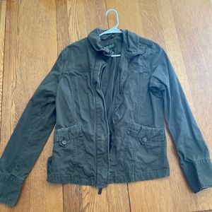 Eddie Bauer cargo style jacket